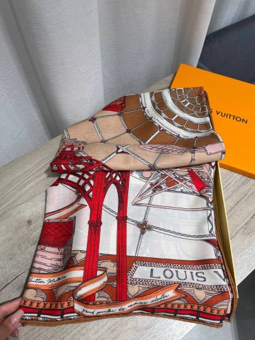 Платок  Louis Vuitton LUX-122912