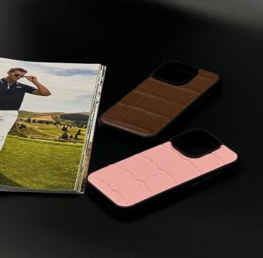 Чехол iPhone 16 Pro Max  LUX-123006