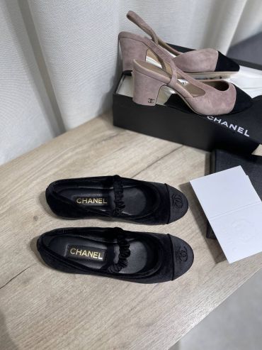 Балетки Chanel LUX-123197