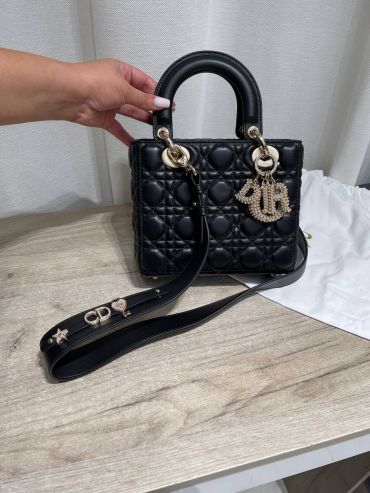 Сумка женская Christian Dior LUX-123295