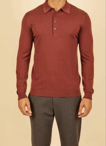 Поло Isaia   LUX-123388