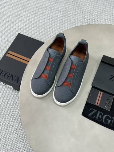 Слипоны ZEGNA LUX-123450