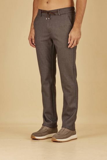 Брюки  Loro Piana LUX-123483