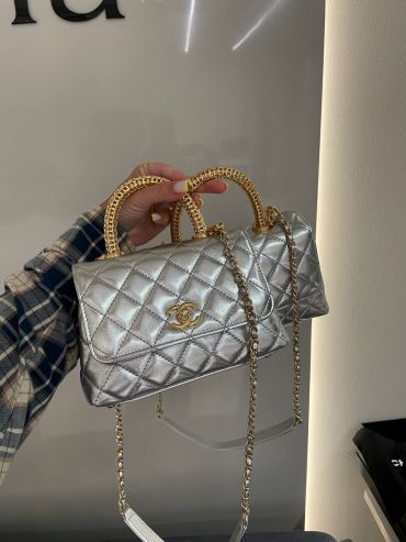 Сумка женская  Chanel LUX-123530