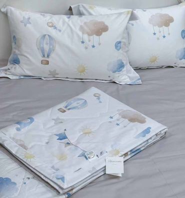 Детский комплект постельного белья  LUX-123589