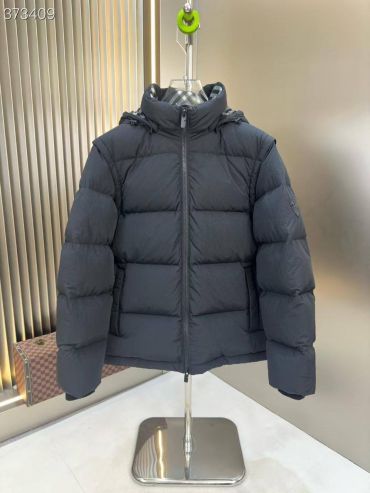 Пуховик Burberry LUX-123631