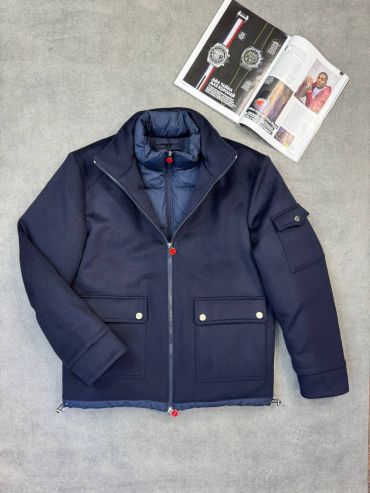 Пуховик  Kiton LUX-123735