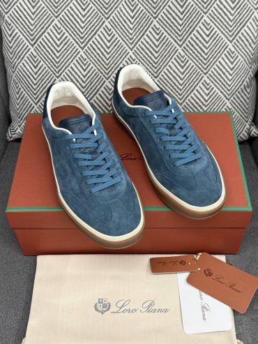 Кеды мужские  Loro Piana LUX-123743