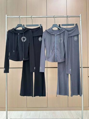 Костюм спортивный CHROME HEARTS LUX-123905