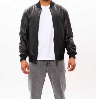 Куртка кожаная Tom Ford LUX-123979