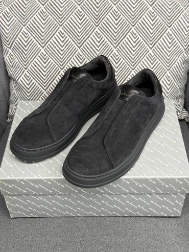 Слипоны Kiton LUX-124081