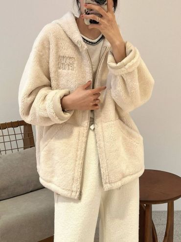 Дубленка Miu Miu LUX-124323