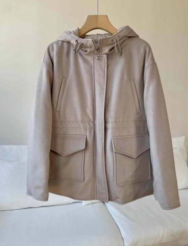 Двусторонний пуховик  Loro Piana LUX-124800