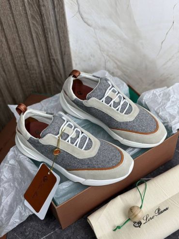 Кроссовки  Loro Piana LUX-124836