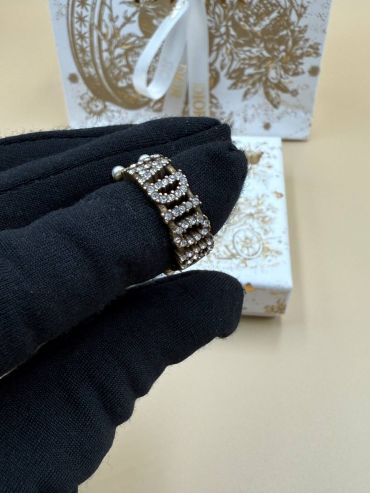 Кольцо Christian Dior LUX-124853