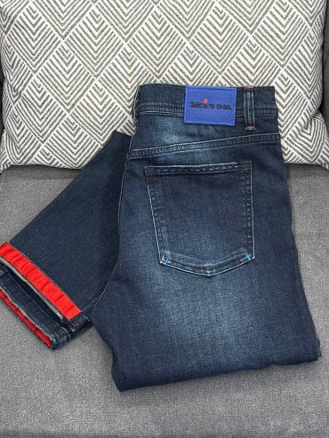 Джинсы  Kiton LUX-124898