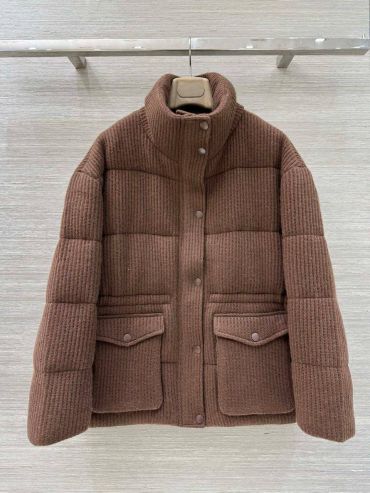 Пуховик Brunello Cucinelli LUX-124932