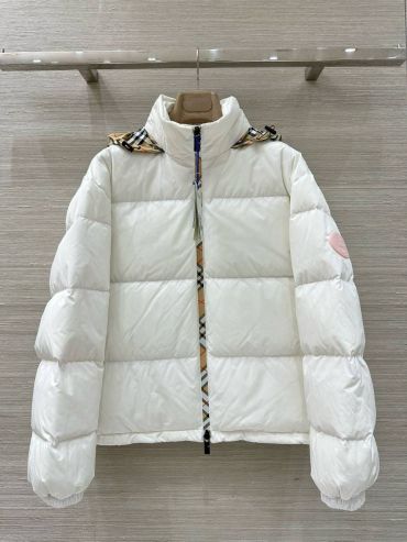 Пуховик Burberry LUX-125040