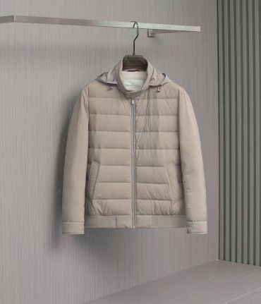 Бомбер Brunello Cucinelli LUX-125075