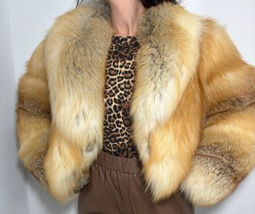 Шуба Christian Dior LUX-125172