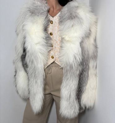 Шуба Fendi LUX-125174