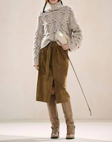 Свитер Brunello Cucinelli LUX-125214