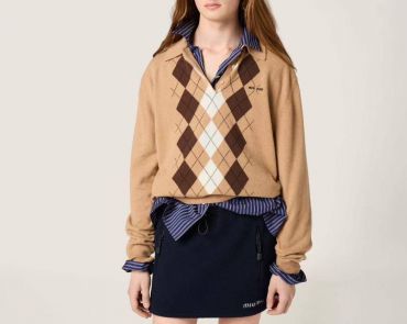 Поло Miu Miu LUX-125226