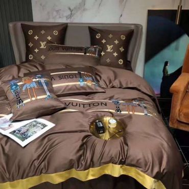 Комплект постельного Louis Vuitton LUX-125344