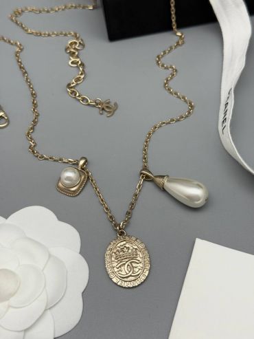 Колье Chanel LUX-125370
