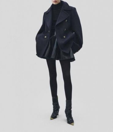 Пальто   LUX-125404