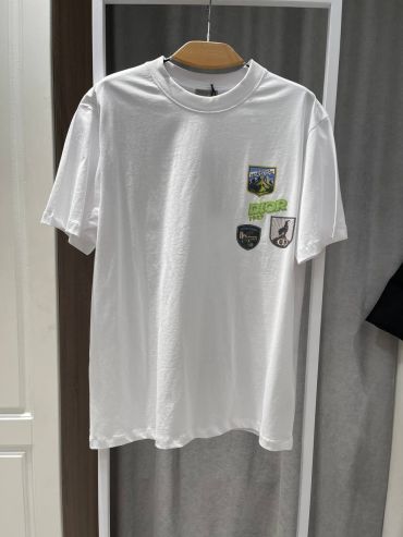 Футболка Christian Dior LUX-125446