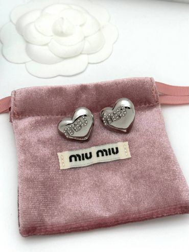 Серьги Miu Miu LUX-125473