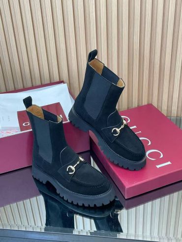 Ботинки Gucci LUX-125506