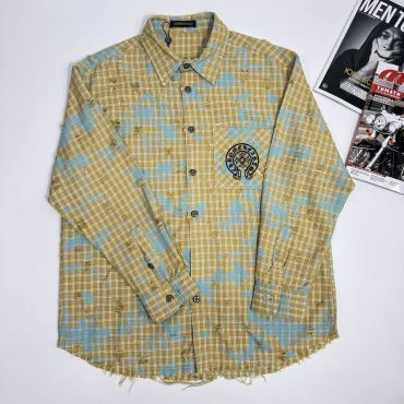 Рубашка CHROME HEARTS LUX-125632