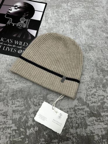Шапка  Brunello Cucinelli LUX-125826