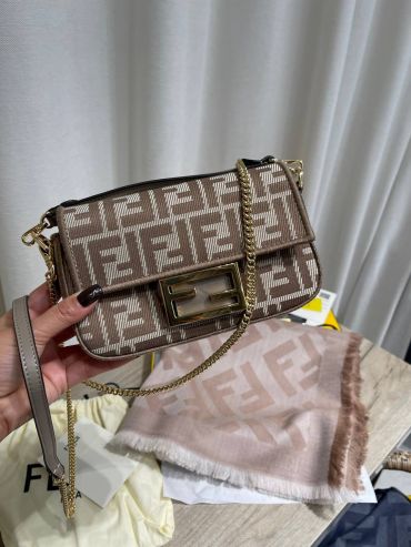 Сумка женская  Fendi LUX-125888