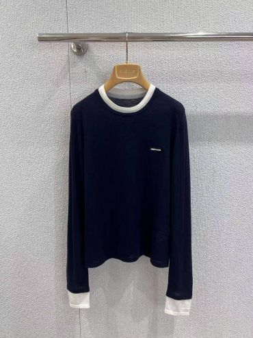 Лонгслив Miu Miu LUX-125949