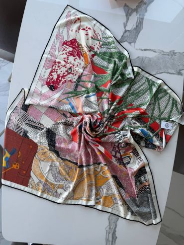 Платок  Hermes LUX-126023