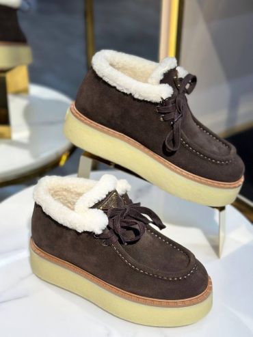 Ботинки  Prada LUX-126043