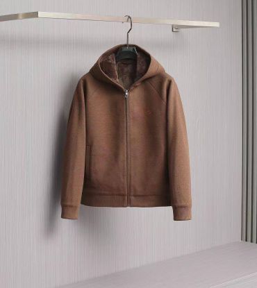 Бомбер Loro Piana LUX-126048