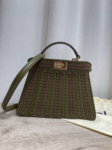 Сумка женская  Fendi LUX-126149