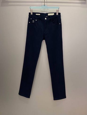 Джинсы Brunello Cucinelli LUX-126261