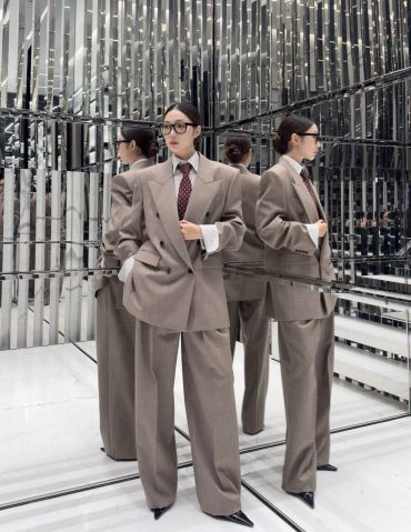 Костюм женский Yves Saint Laurent LUX-126437