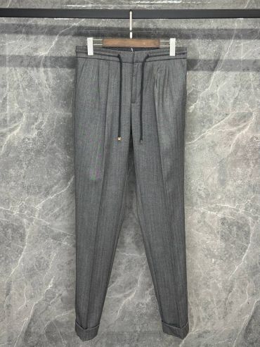 Брюки Brunello Cucinelli LUX-126558