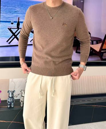 Свитер мужской Hermes LUX-126581