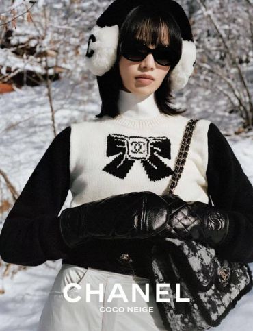 Свитер женский  Chanel LUX-126664