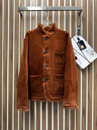 Дубленка   LUX-126691