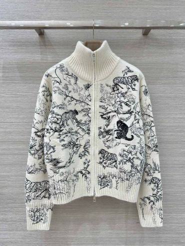 Бомбер Christian Dior LUX-126732