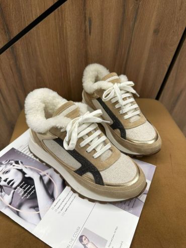 Кроссовки Brunello Cucinelli LUX-127238