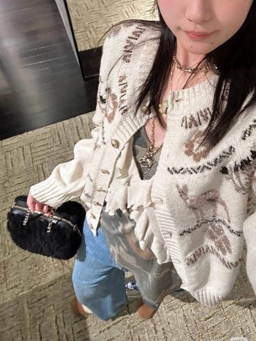 Кофта Chanel LUX-127397